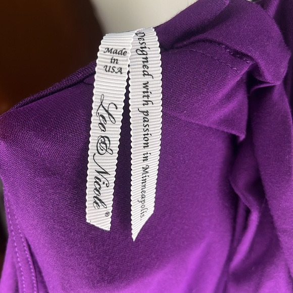 Xl purple top - Picture 4 of 6